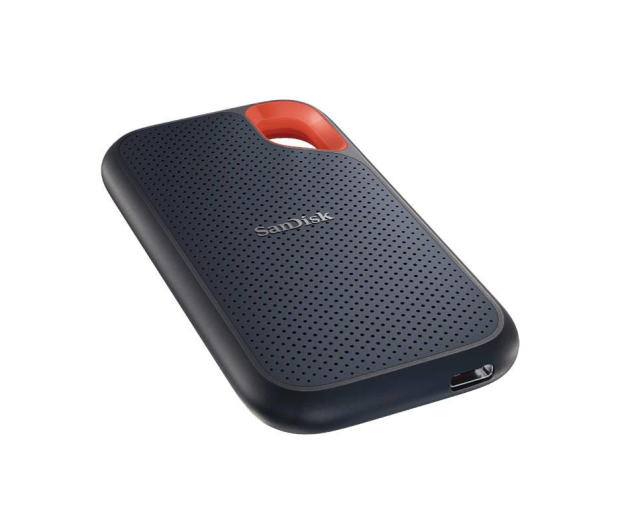 SANDISK Extreme Portable SSD 1050MB/s 2TB, przenosny SDSSDE61-2T00-G25 - 618565 - zdjęcie 4